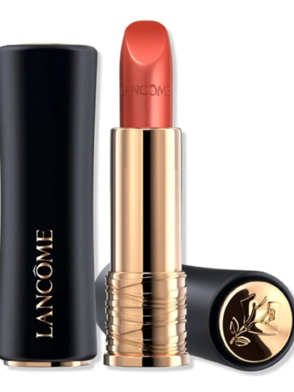 Lancôme L'Absolu Rouge Cream Lipstick Shade 326 Coquette